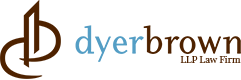Dyer Brown LLP Logo